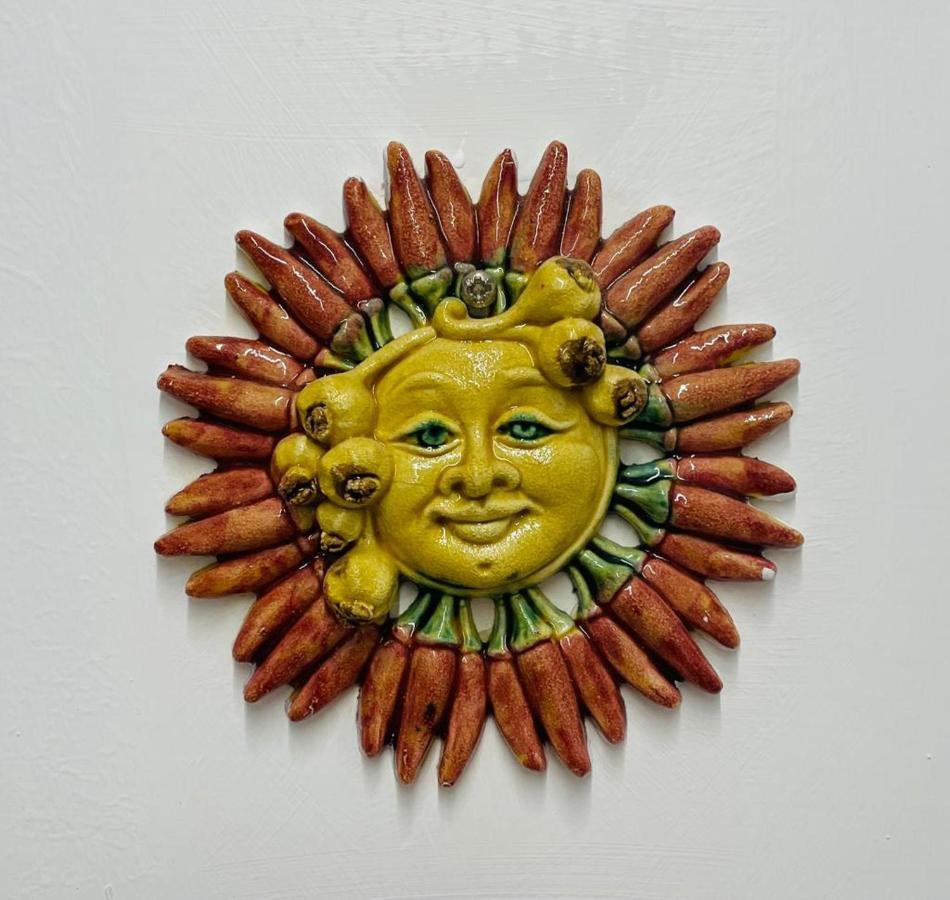 Appartamenti Sole E Luna Tropea Exterior foto