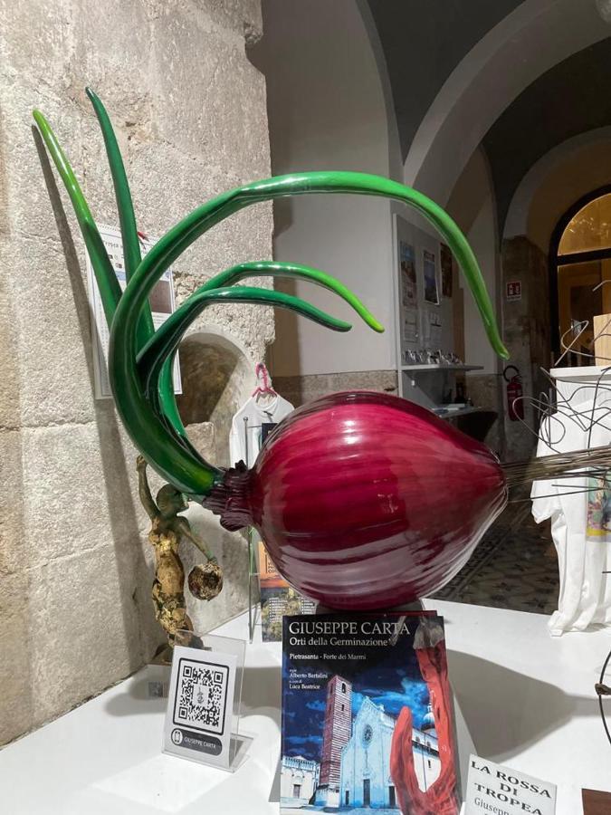 Appartamenti Sole E Luna Tropea Exterior foto